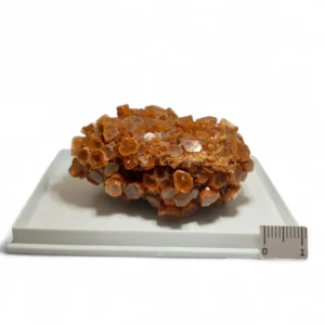 Aragonit ikerkristály csoport 5,5 cm