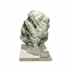 Aktinolit, talk 5,5 cm