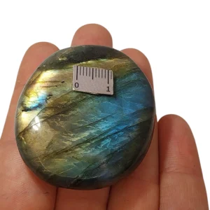 Labradorit marokkő 5 cm