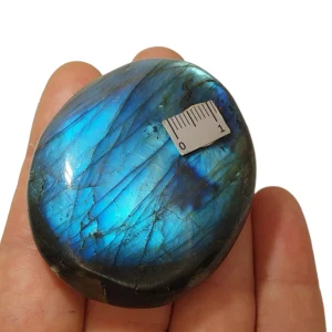 Labradorit marokkő 6 cm