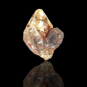 Szénhidrogén zárványos kvarc 2,3 cm